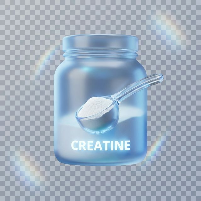 Creatine Loading Calculator