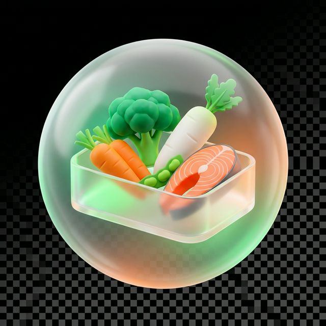 Meal Plan Generator Based on Macros — Free